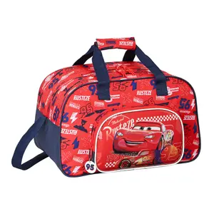 Children's travel/sport bag Safta Cars image-0