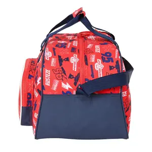 Children's travel/sport bag Safta Cars image-1