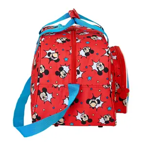 Travel and sports bag for children Safta Mickey image-2