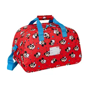 Travel and sports bag for children Safta Mickey image-3
