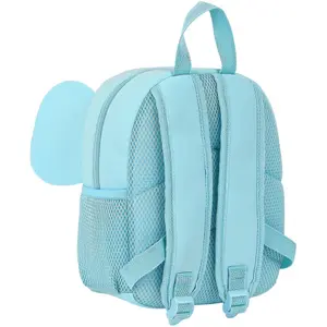 Mochila infantil de neopreno con forma de elefante Safta image-1
