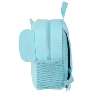 Mochila infantil de neopreno con forma de elefante Safta image-2