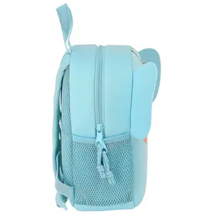 Mochila infantil de neopreno con forma de elefante Safta image-3