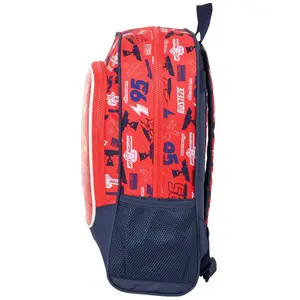 Adaptable backpack trolley child Safta Cars image-2