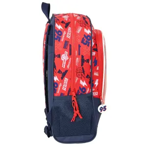 Adaptable backpack trolley child Safta Cars image-3