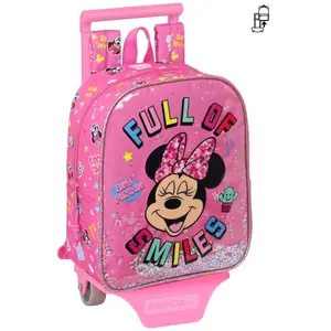 Backpack trolley kindergarten Safta Minnie image-0