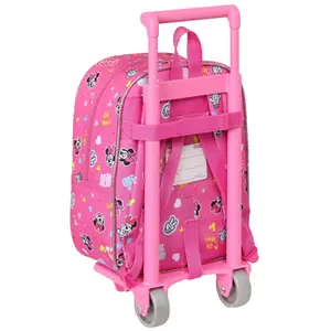 Backpack trolley kindergarten Safta Minnie image-1