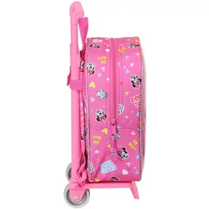 Backpack trolley kindergarten Safta Minnie image-3