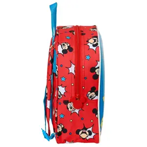 Children's backpack Safta Mickey Guardería image-3