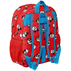 Adaptable baby trolley backpack Safta Mickey image-3