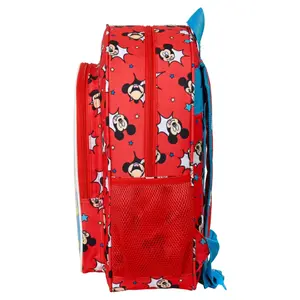 Adaptable baby trolley backpack Safta Mickey image-2