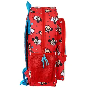 Adaptable baby trolley backpack Safta Mickey image-1