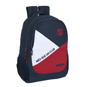 Backpack adaptable to children's cart Safta FC Barcelona image-0