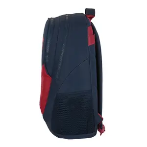 Backpack adaptable to children's cart Safta FC Barcelona image-2