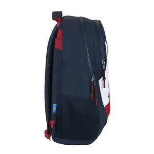 Backpack adaptable to children's cart Safta FC Barcelona image-1