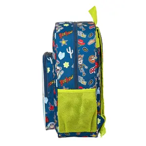 Backpack adaptable to children's cart Safta Toy Story 42x33x14 image-1