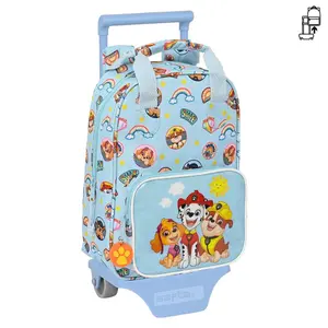 Backpack with child cart Safta image-0