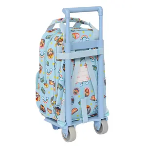 Backpack with child cart Safta image-1