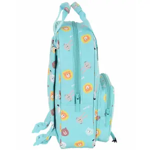 Preschool backpack with handles Safta Cat image-2