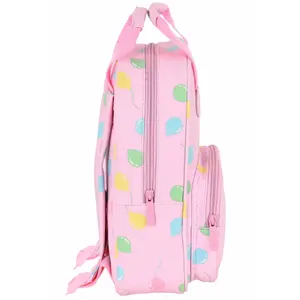 Preschool backpack with handles Safta Ball image-2
