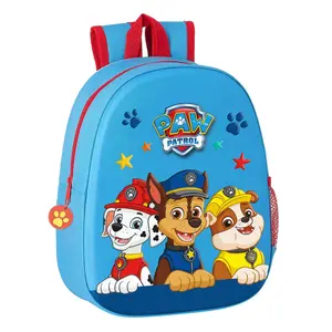 3d backpack for kids Safta Patrulla Canina image-0
