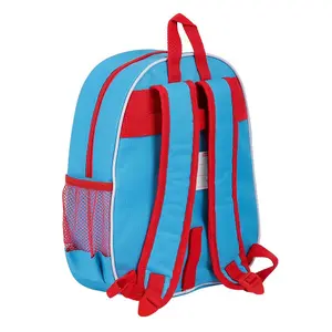 3d backpack for kids Safta Patrulla Canina image-1