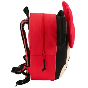 Round backpack for children Safta Minnie 3D image-2
