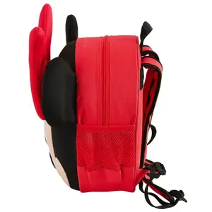 Round backpack for children Safta Minnie 3D image-3