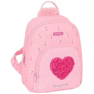 Mini backpack heart child Safta image-0
