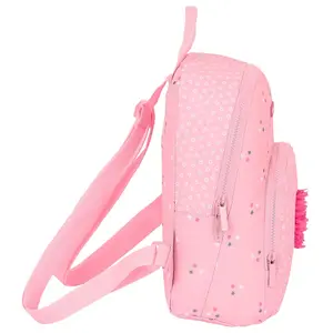 Mini backpack heart child Safta image-2