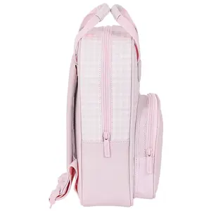 Flower backpack with handles child Safta image-0