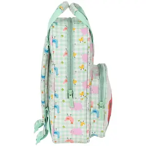 Backpack with handle child Safta image-0