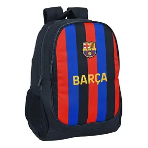 Backpack adaptable to children's cart Safta FC Barcelona image-0