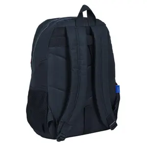 Backpack adaptable to children's cart Safta FC Barcelona image-2