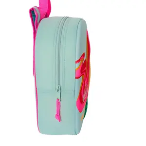 Girl's backpack Safta Disney La Sirenita 3D 27x33x10 cm image-1