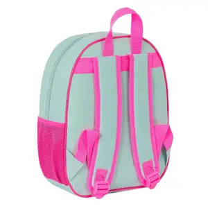 Girl's backpack Safta Disney La Sirenita 3D 27x33x10 cm image-2