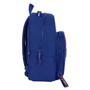 Children's backpack Safta F.C.Barcelona 32x42x15 cm image-2
