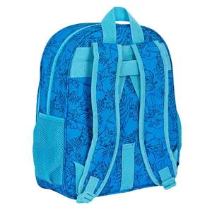 Rucksack anpassbar an Kinderwagen Safta Stitch 32x38x12 cm image-1