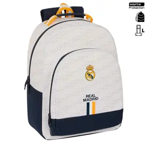 Children's backpack Safta Real Madrid 32x42x15 cm image-0