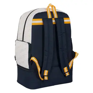 Mochila infantil y formación Safta Real Madrid 35x50x24 cm image-1