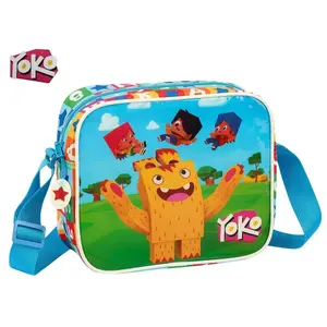 Children's shoulder bag Safta Yoko image-0