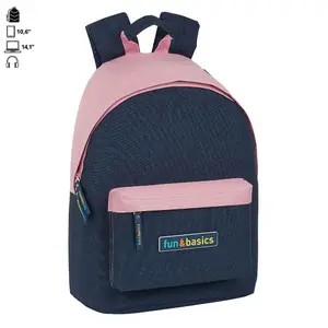 Laptop backpack for kids Safta image-0