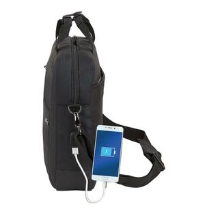 Sacoche d'ordinateur et tablette avec USB enfant Safta image-4