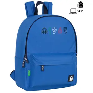 Classic backpack computer department Safta Benetton image-0