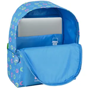 Laptop backpack for kids Safta Benetton Hoop image-1