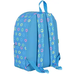 Laptop backpack for kids Safta Benetton Hoop image-2