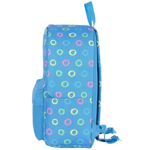 Laptop backpack for kids Safta Benetton Hoop image-3