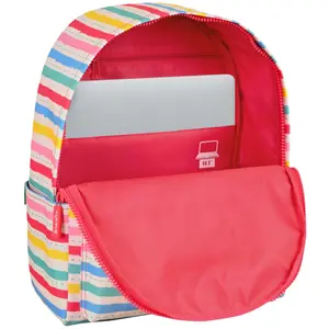 Laptop backpack for kids Safta Benetton image-1