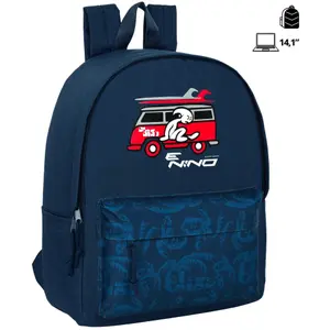 Laptop backpack for kids Safta image-0