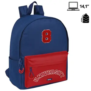 Mochila infantil para portátil Safta University